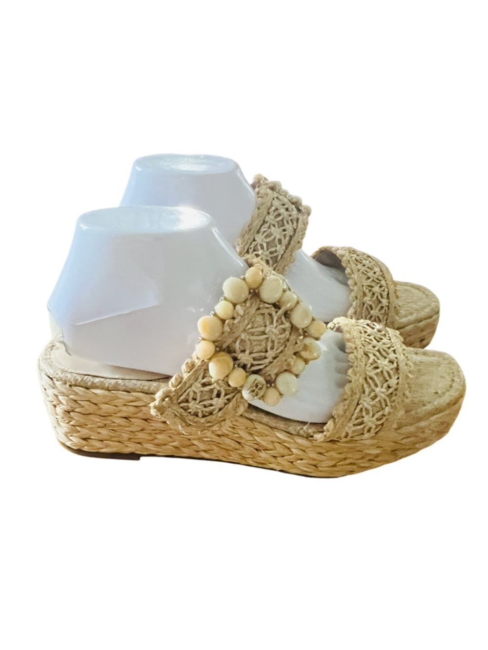 Sam Edelman Women's Cadance Wedge Sandals Size 10 - Picture 2 of 11